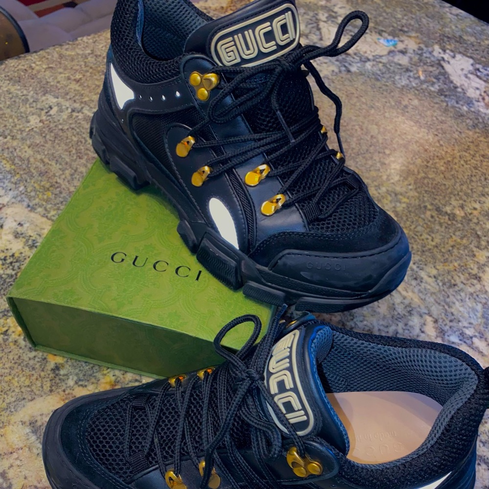 COPY - Gucci Flashtrek SEGA sneakers